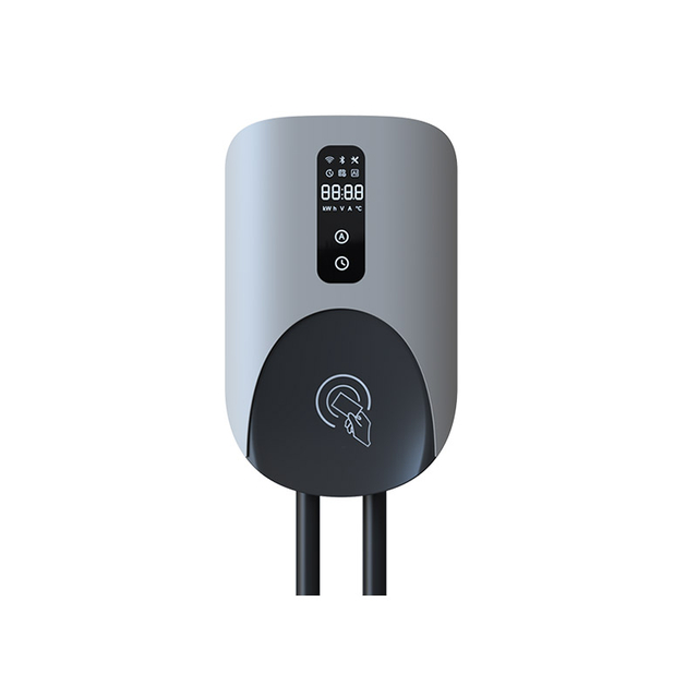 Wall-Mounted AC EV Chargers