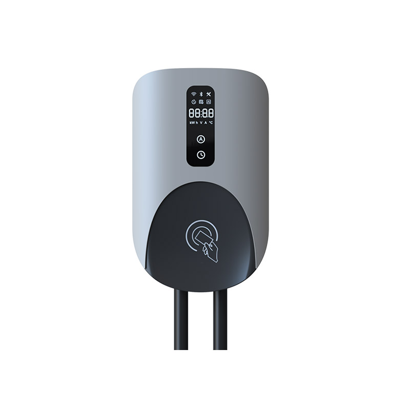 Wall-Mounted AC EV Chargers