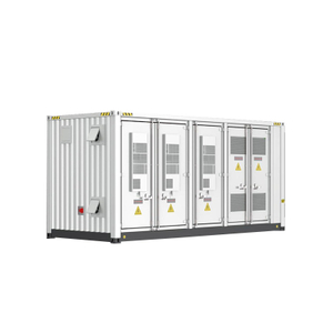 Containerized Air-Cooled BESS