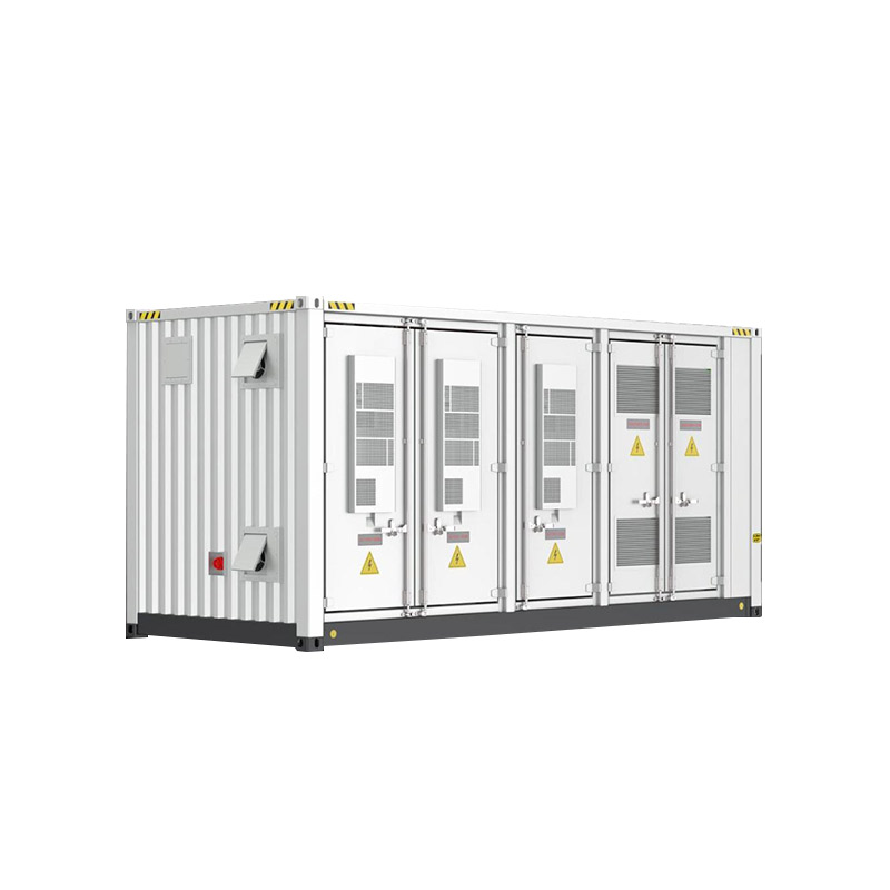 Containerized Air-Cooled BESS