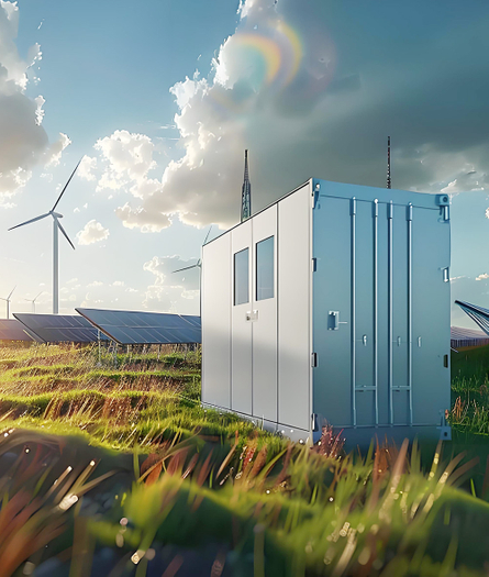 Bluetooth Balcony Solar Cell