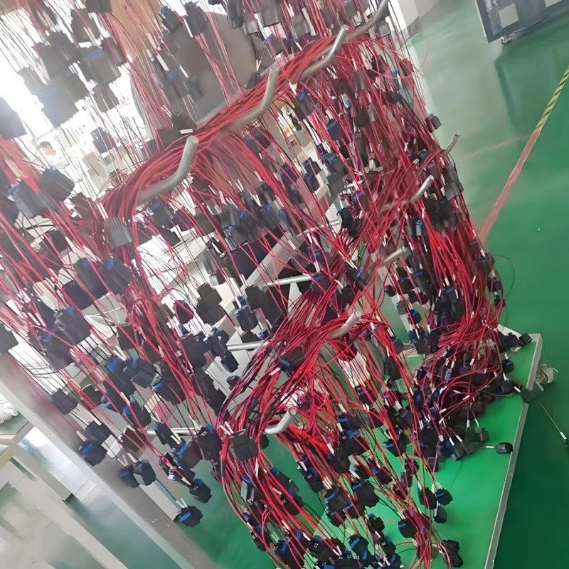 Robot Wiring Harness