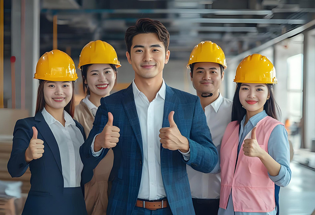 Automotive Wiring Harness worker