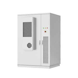 100 KW-215 KWh Air-cooled Energy Storage Cabinet