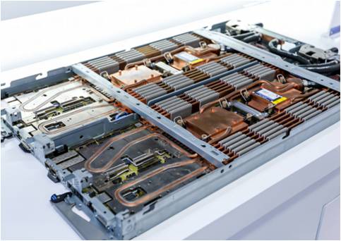 Battery Storage Liquid Cooling